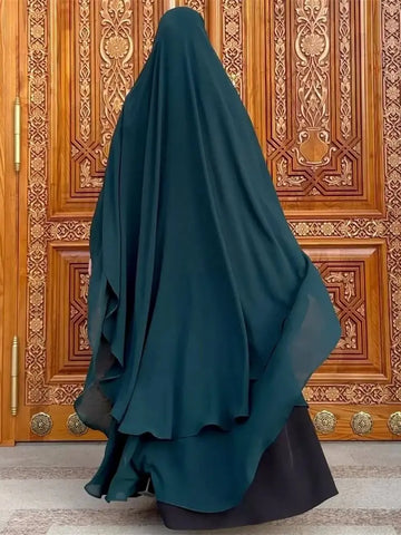 Ramadan Khimar Abaya Saudi Arabia Turkey