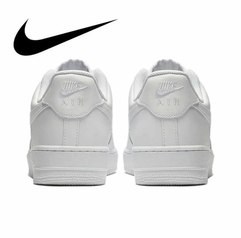 Nike Air Force 1 '07 Low Men Women Skateboarding Shoes Unisex AF1 White