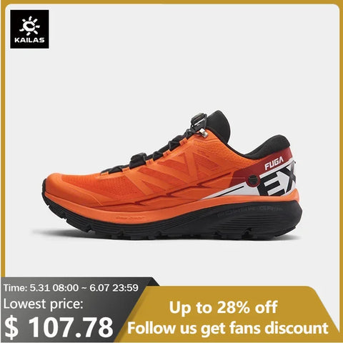 Anti-Slippery Outdoor Breathable Athletic Sneakers