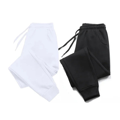 Sweatpants Versatile Baggy Pants Casual Women's Clothing