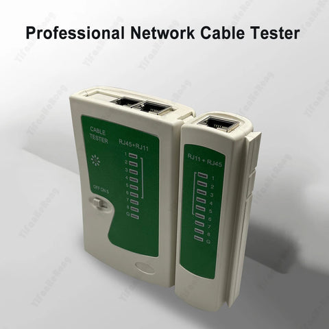 Network Cable Tester Cat5 Cat6 UTP LAN Cable