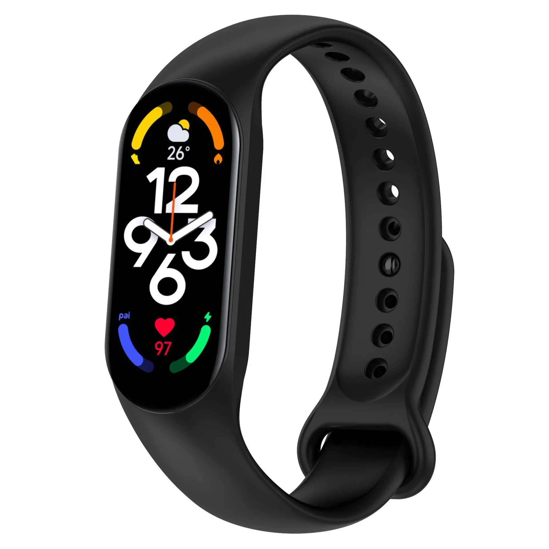 Silicone Strap for Xiaomi Mi Band