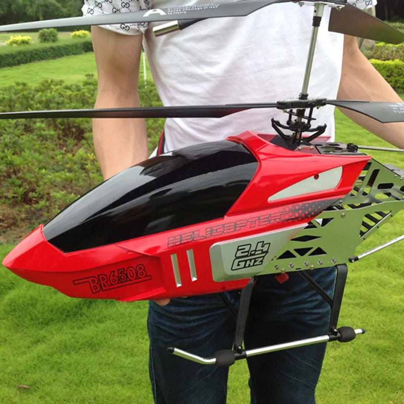 Charging Model Toy Outdoor Aircraft Children's Birthday