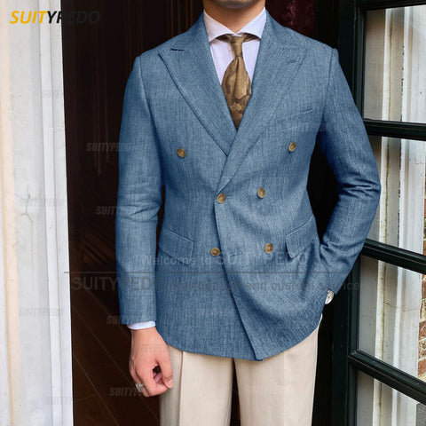 Men Suit Jacket