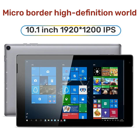 Mini Notebook 64 Bit 2in1 Tablet PC Sales