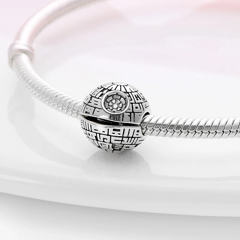 925 Silver Star Warsries Pandora Bracelet