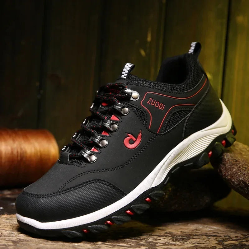 Comfort Outdoor Platform Shoes for Men