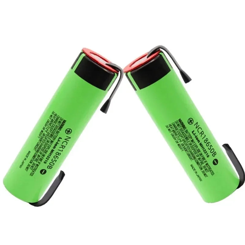 Lithium Rechargeable Battery Welding Nickel Sheet Batteries