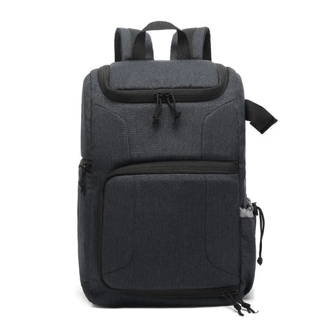 Waterproof Camera Bag Photo Cameras Backpack For Canon Nikon Sony Xiaomi Laptop DSLR Portable Travel Tripod Lens Pouch Video Bag