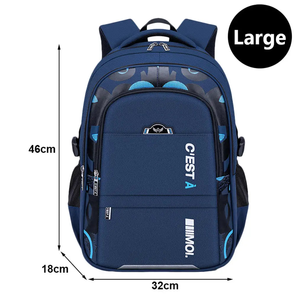 Kids Backpack In Primary Schoolbag For Teenager