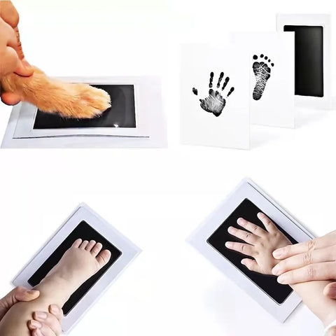 Photo Frame Handprint