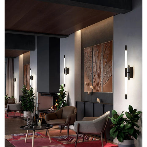 Modern Long Strip Wall Light Contemporary