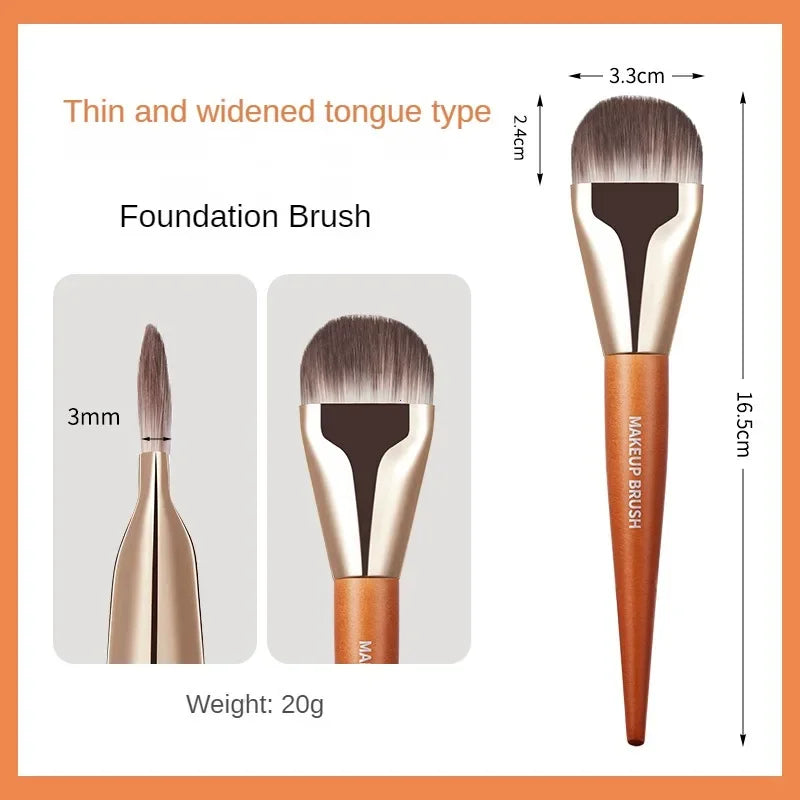 Foundation Concealer Cream Makeup Brush