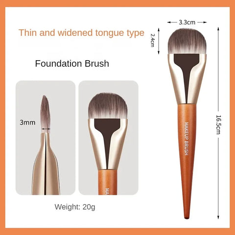 Foundation Concealer Cream Makeup Brush