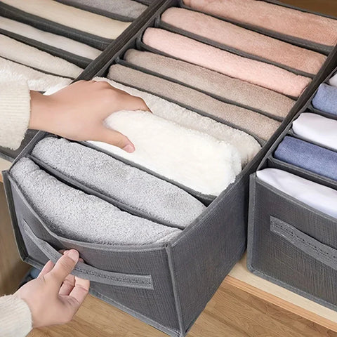 Socks Bra Clothing Storage Boxes