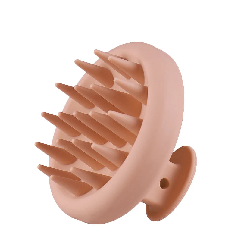 Biodegradable Shampoo Brush Hair Scalp Massager for Hair Growth