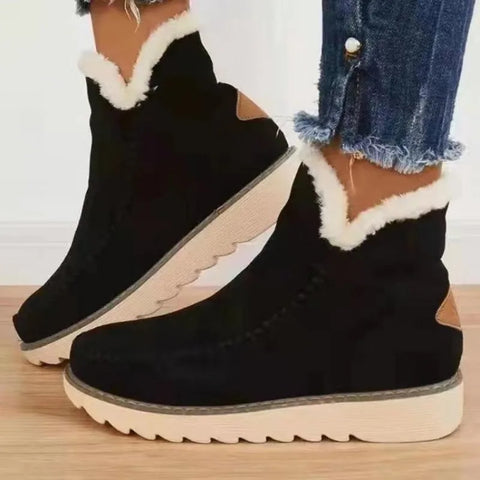 Comfort Female Ankle Boot Footwear