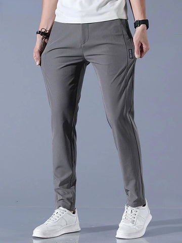 Thin Style Quick Dry Youth Sports Breathable Pants