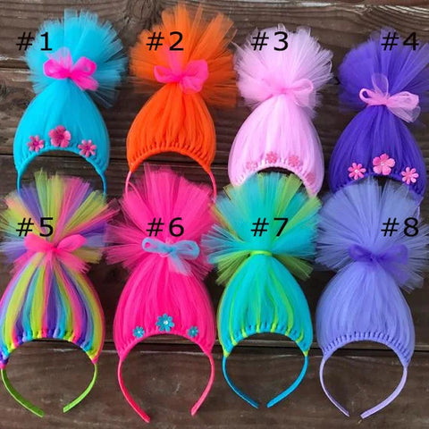 Birthday Party Hair Accessories