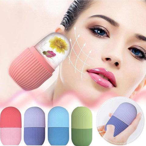 Contouring Acne Eye Skin Educe Massager Roller Ball Care