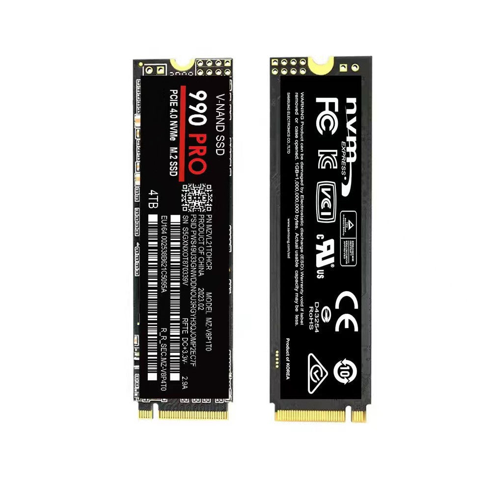 High-speed SSD NvMe990pro 980pro Solid State Drive