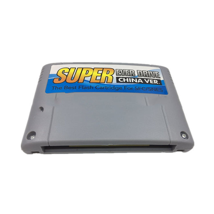 Super Nintendo SFC  SNES Flash Card