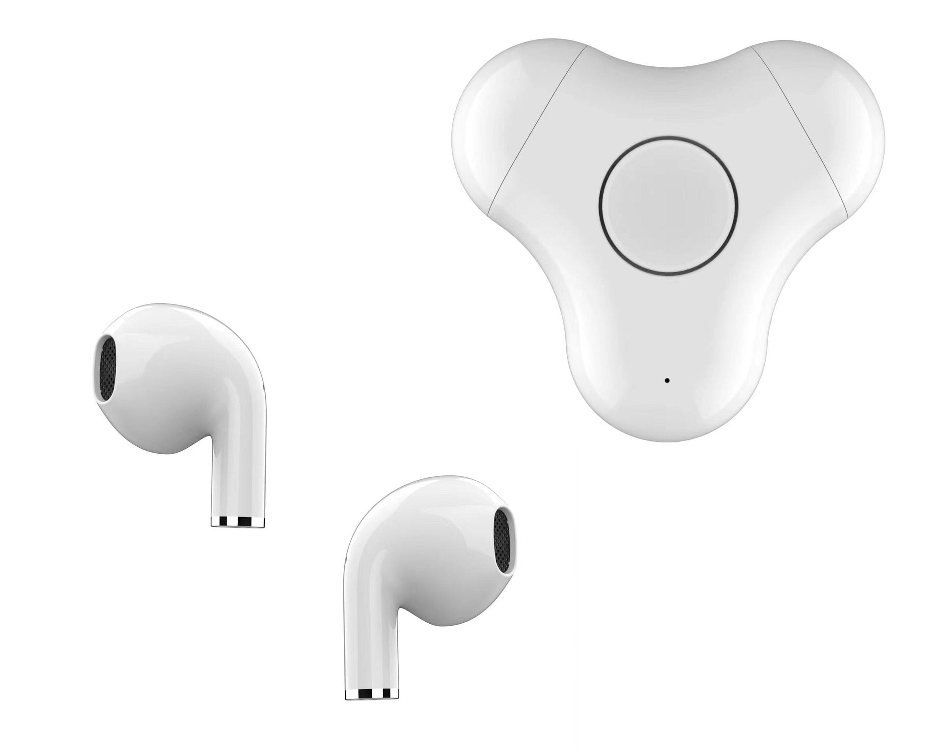 Bluetooth Fingertip Gyro In Ear Bluetooth Headset