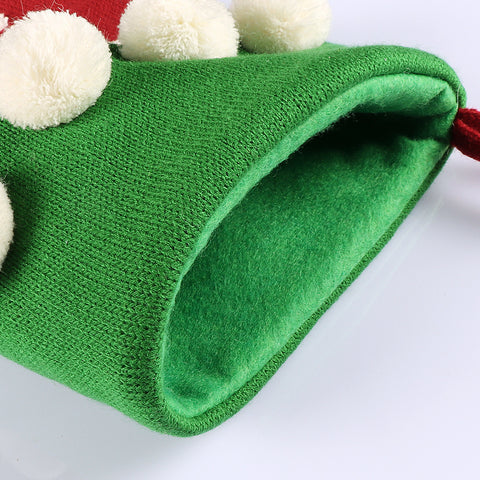 Christmas Decoration Supplies Candy Socks Gift Bag