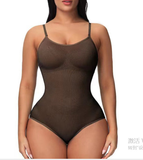 Women's Fashion Casual Seamless Body-shaping Corsets - Nuri Shopping