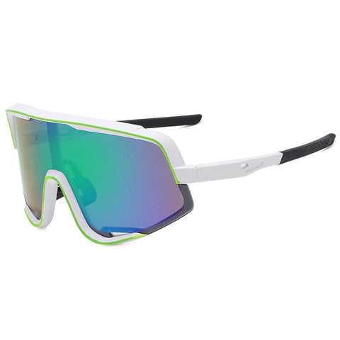 Men's Big Frame Sunglasses Cycling Sports Cycling Glasses