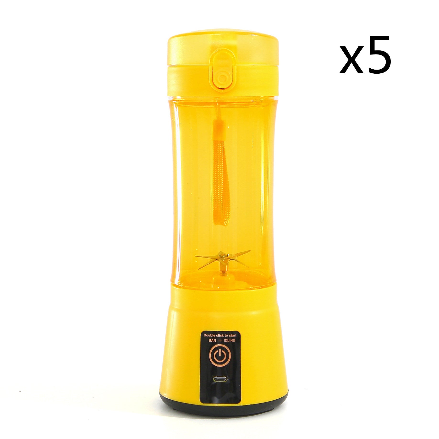 Portable Blender Portable Fruit Electric Juicing Cup Kitchen Gadgets