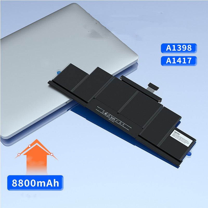 Macbook Air Pro Battery Suitable For Laptop A1466 A1502 A1398