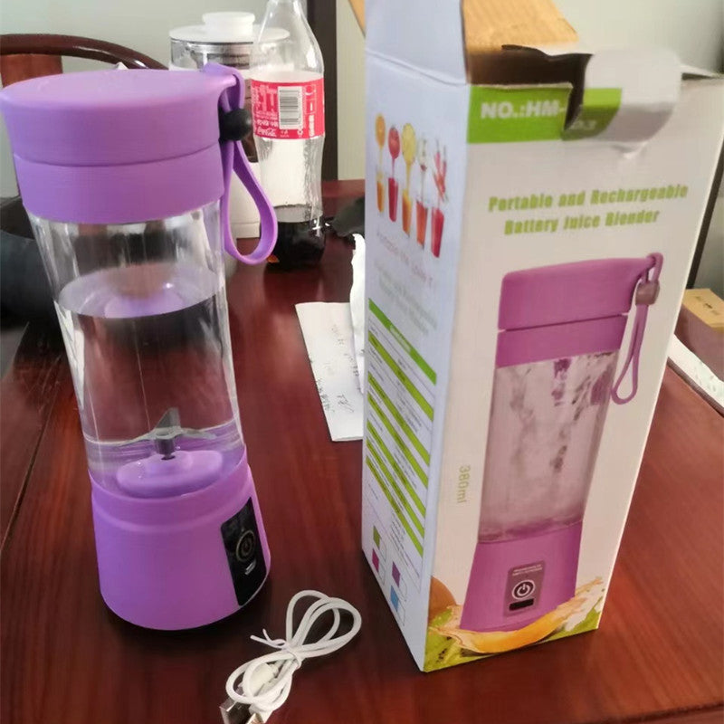 Home Simple Portable Electric Mini Juicer