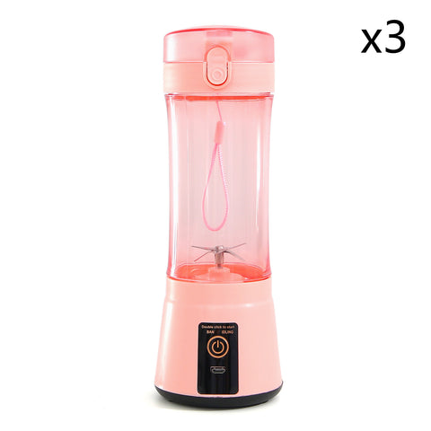 Portable Blender Portable Fruit Electric Juicing Cup Kitchen Gadgets