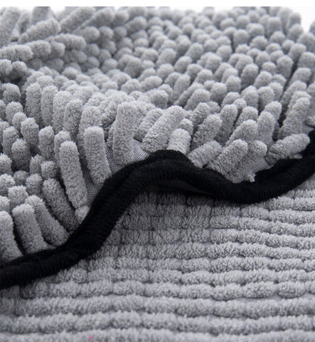 Towels Quick-Drying Cat Bath Towel For Pets Towel Dog Towels Pet Products