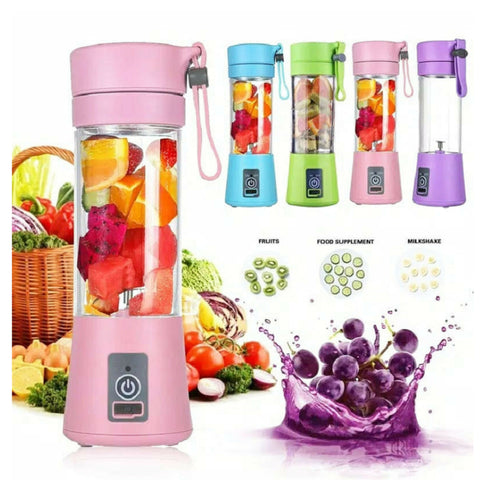 Home Simple Portable Electric Mini Juicer