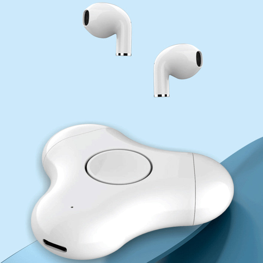 Bluetooth Fingertip Gyro In Ear Bluetooth Headset