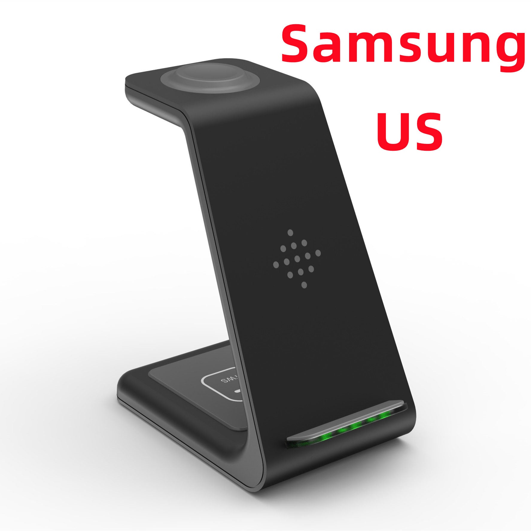 Wireless Charger Stand Wireless Quick Charge Dock For Phone Holder