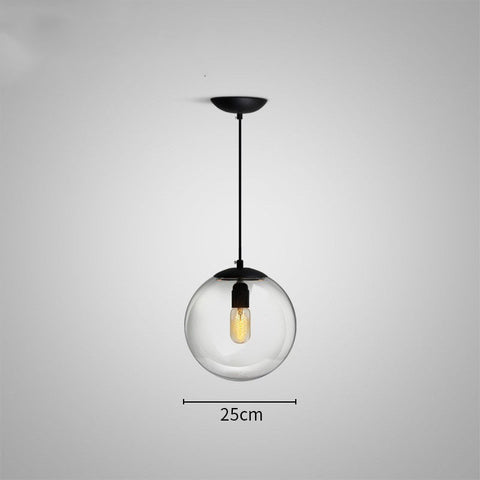 Modern Minimalist Dining Table Bar Lamp