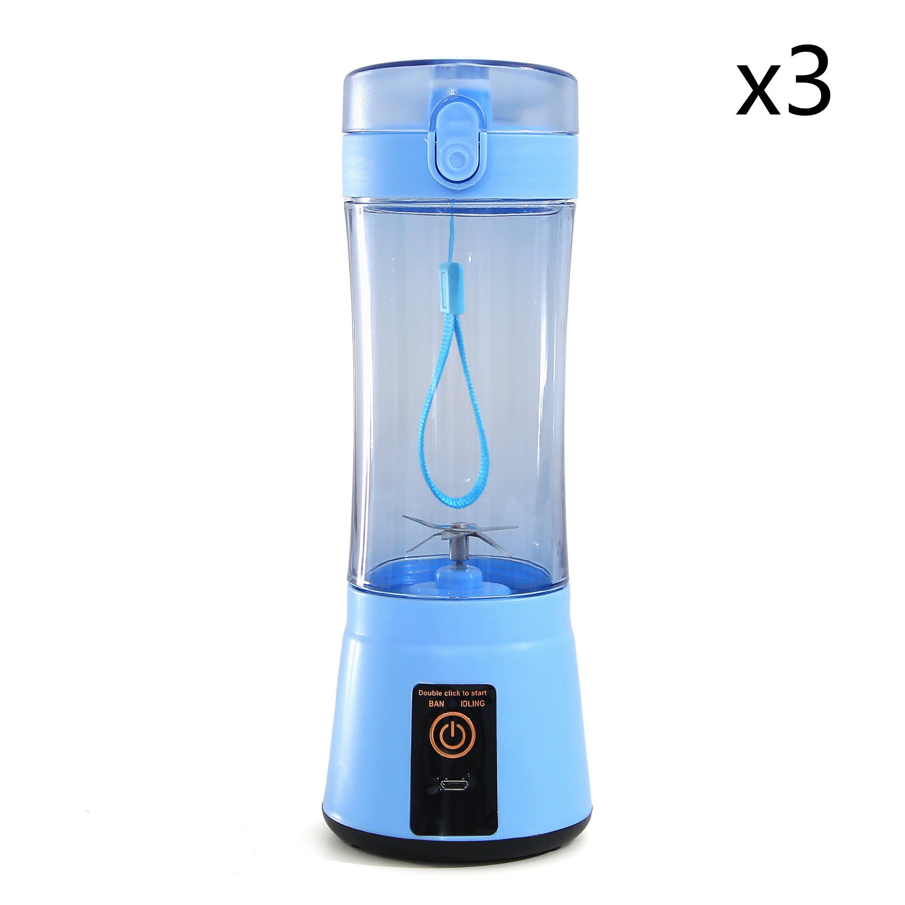 Portable Blender Portable Fruit Electric Juicing Cup Kitchen Gadgets