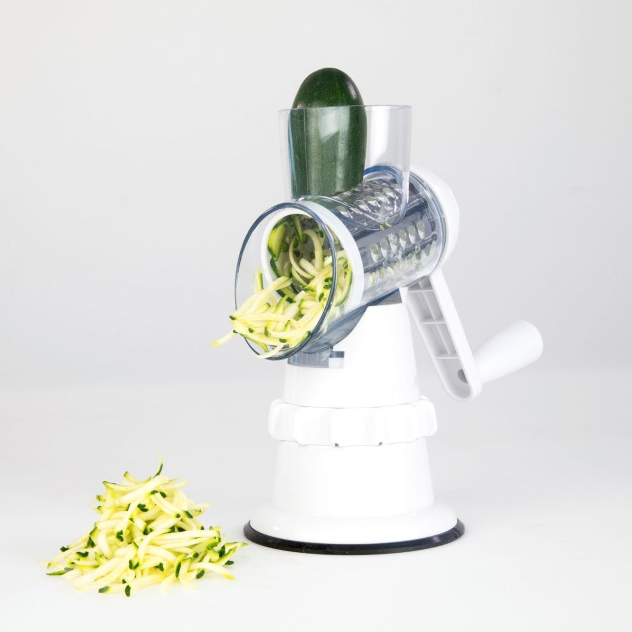 Vegetable Cutter Round Chopper Mandolin Shredder Potato