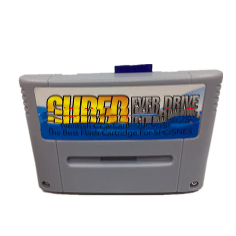 Super Nintendo SFC  SNES Flash Card